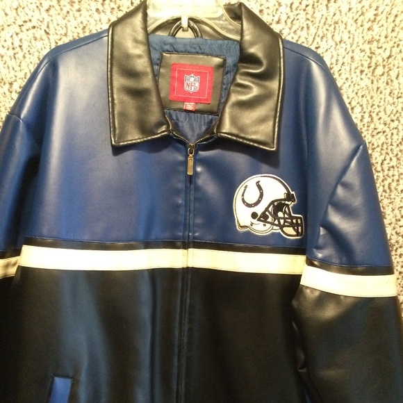 NFL Other - NFL Indianapolis Colts Jacket